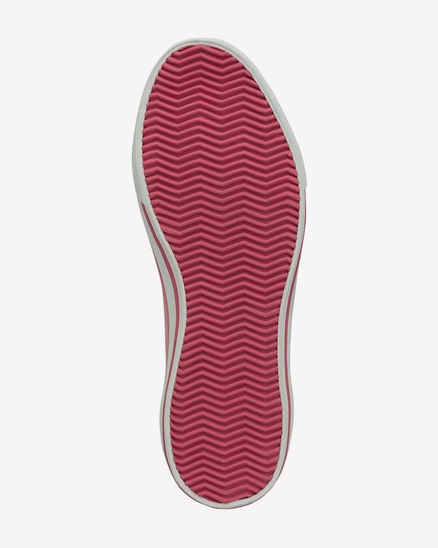 Zapatillas Helly Hansen Fjord Canvas V2 rosa claro mujer - #6