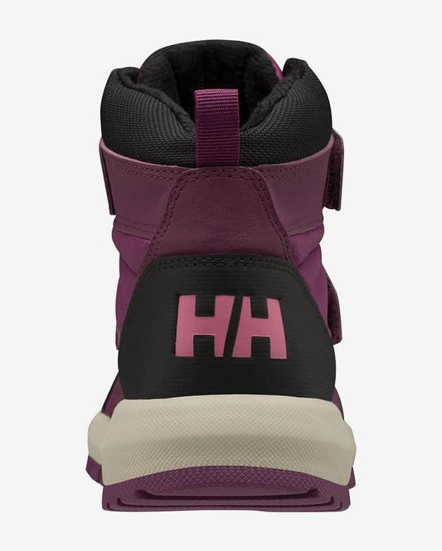Botas Helly Hansen Bowstring fucsia negro infantil - #3