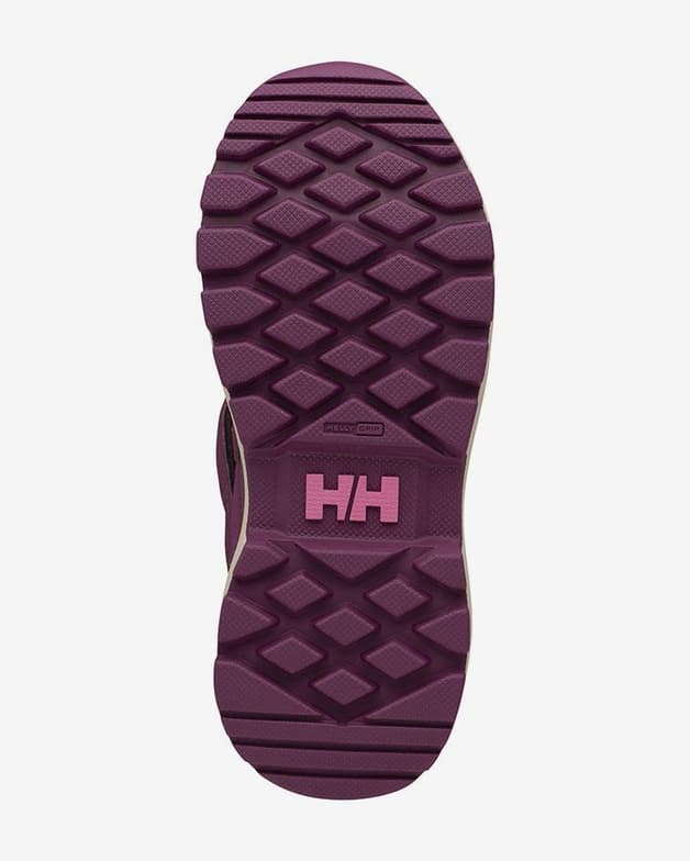 Botas Helly Hansen Bowstring fucsia negro infantil - #5
