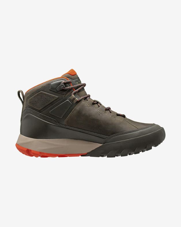 Botas Helly Hansen Sierra LX verde oliva - #2