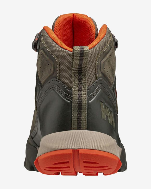 Botas Helly Hansen Sierra LX verde oliva - #3