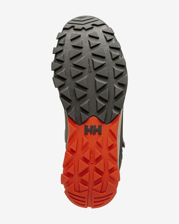 Botas Helly Hansen Sierra LX verde oliva - #4