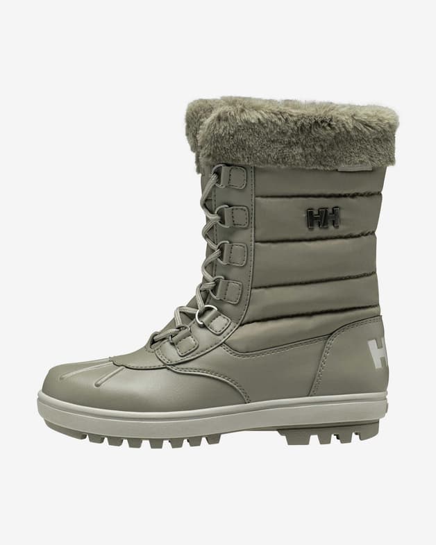 Botas Helly Hansen Aurora gris humo mujer - #2