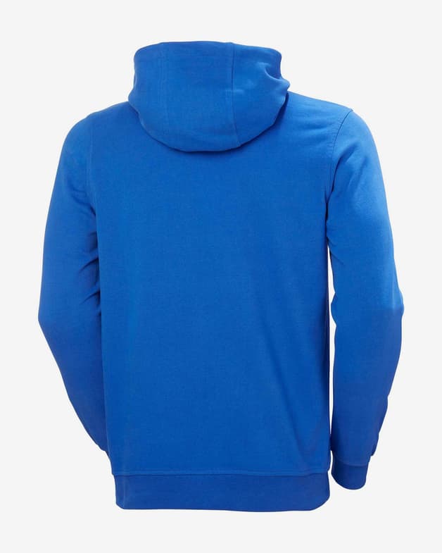 Sudadera con capucha Helly Hansen Logo azul cobalto - #2