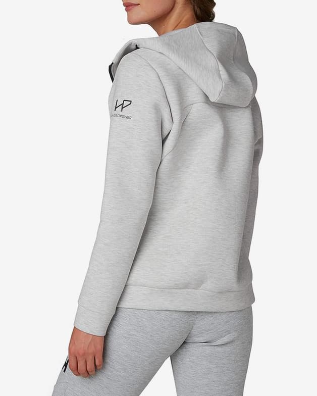 Sudadera Helly Hansen HP Ocean SWT blanco mujer - #4