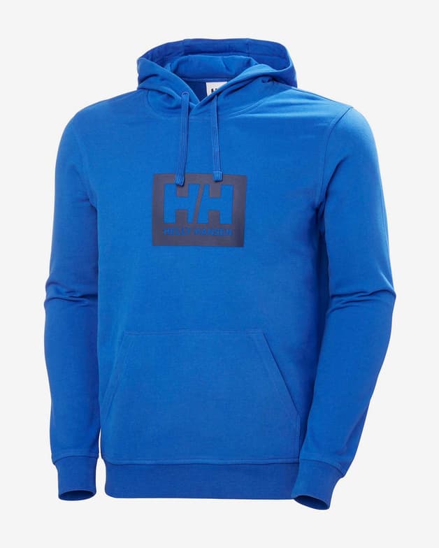 Sudadera con capucha Helly Hansen Tokyo azul cobalto - #1