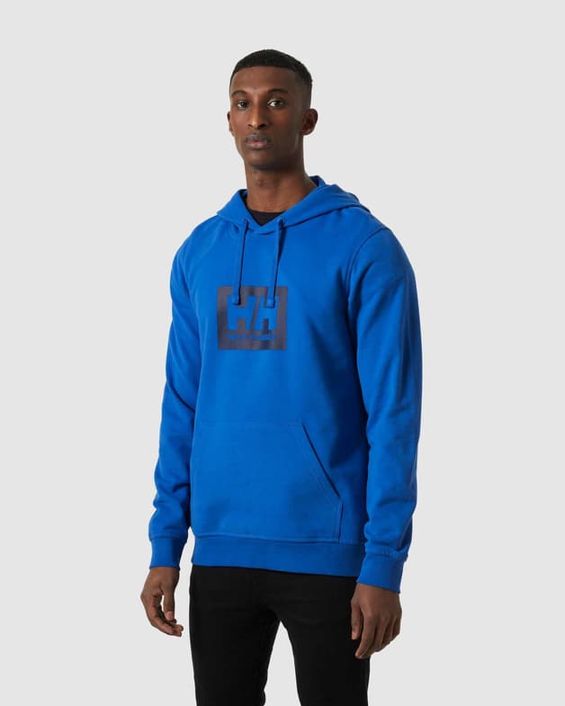 Sudadera con capucha Helly Hansen Tokyo azul cobalto - #3