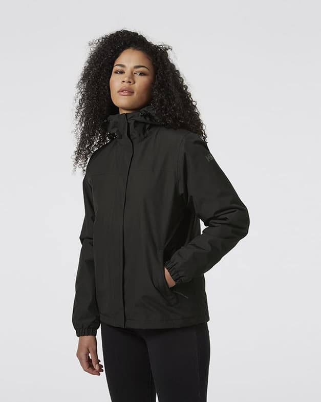Chaqueta con capucha Helly Hansen Juell 3-In-1 PrimaLoft negro mujer - #6