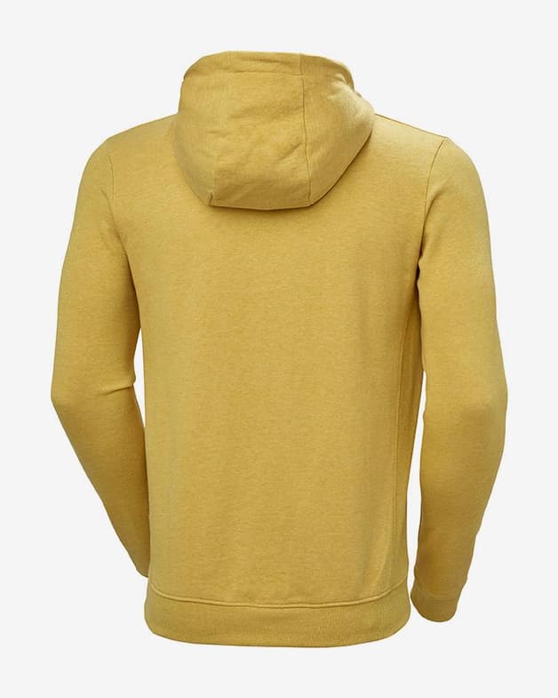 Sudadera con capucha Helly Hansen F2F Cotton amarillo mostaza - #2