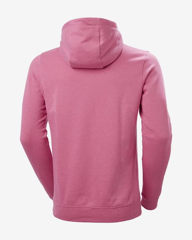 Sudadera con capucha Helly Hansen F2F Cotton rosa - #2