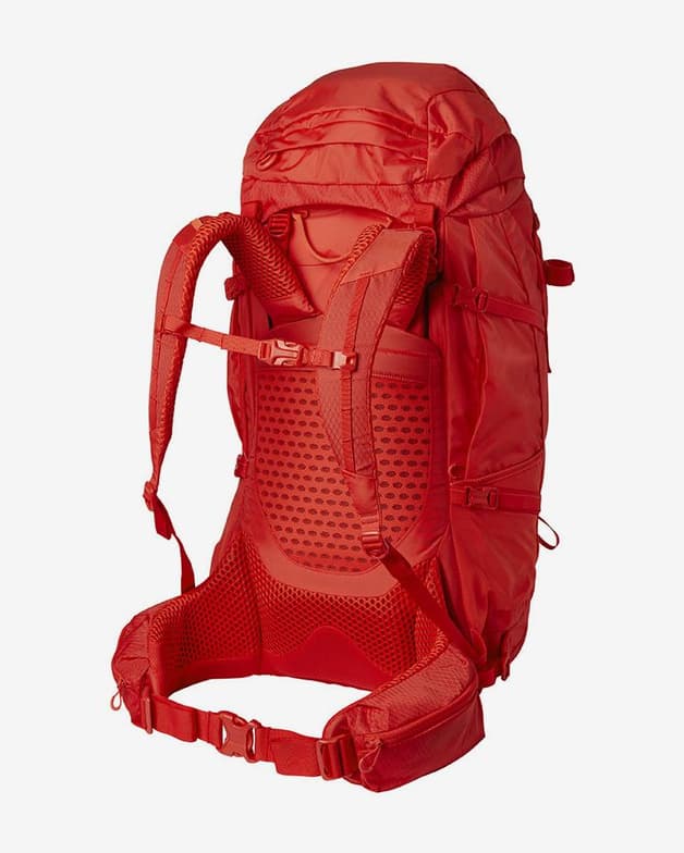 Mochila Helly Hansen Capacitor 65L rojo - #2