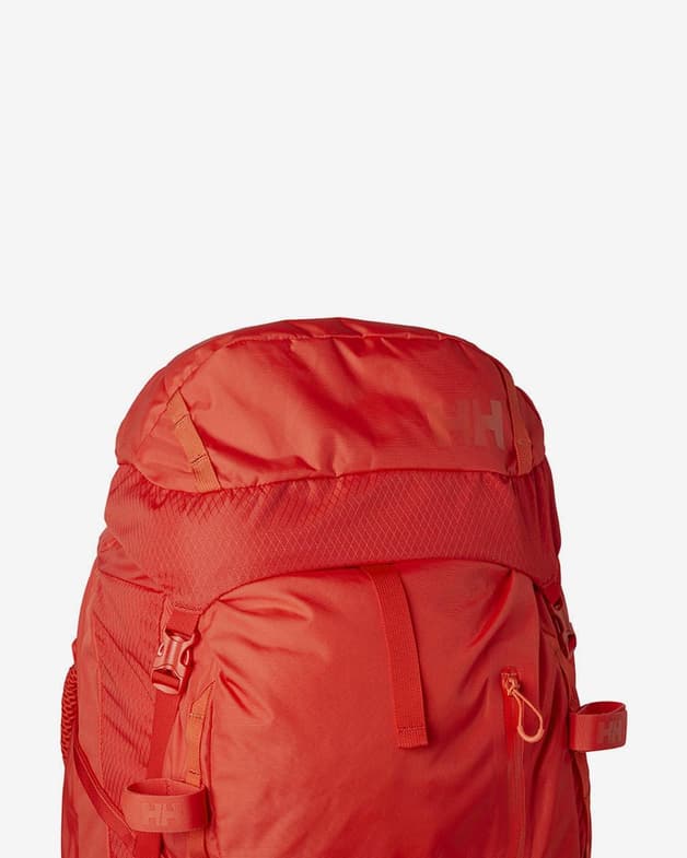 Mochila Helly Hansen Capacitor 65L rojo - #3