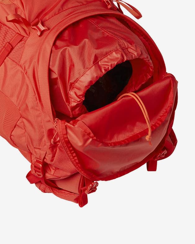 Mochila Helly Hansen Capacitor 65L rojo - #4
