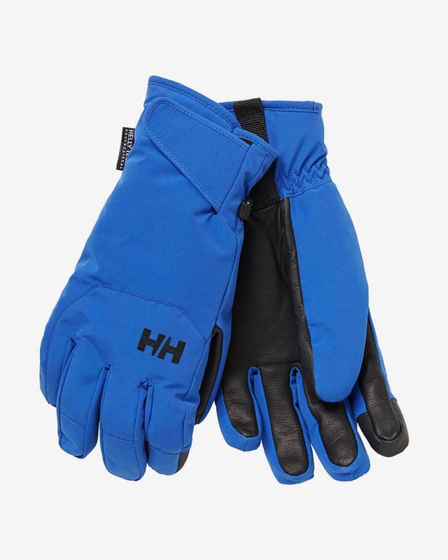 Guantes Helly Hansen Swift HT azul negro - #1