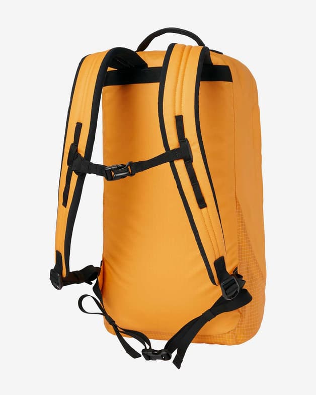 Mochila Helly Hansen Riptide WaterProof 23L amarillo sol - #2