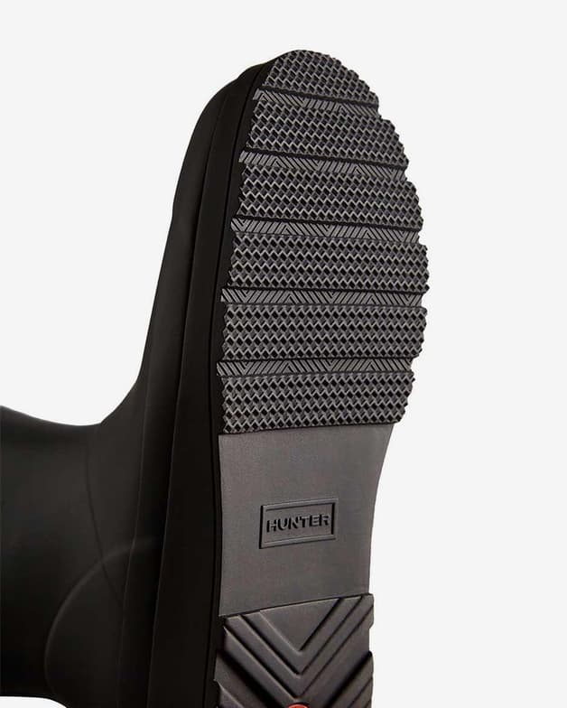 Botas Hunter Original Play Tall negro mujer - #4