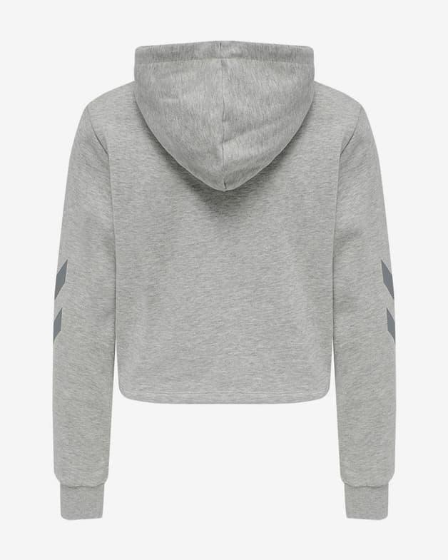 Sudadera con capucha Hummel Legacy gris mujer - #3