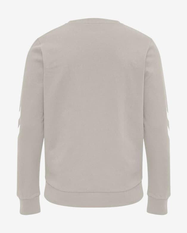 Sudadera Hummel Legacy gris claro - #3