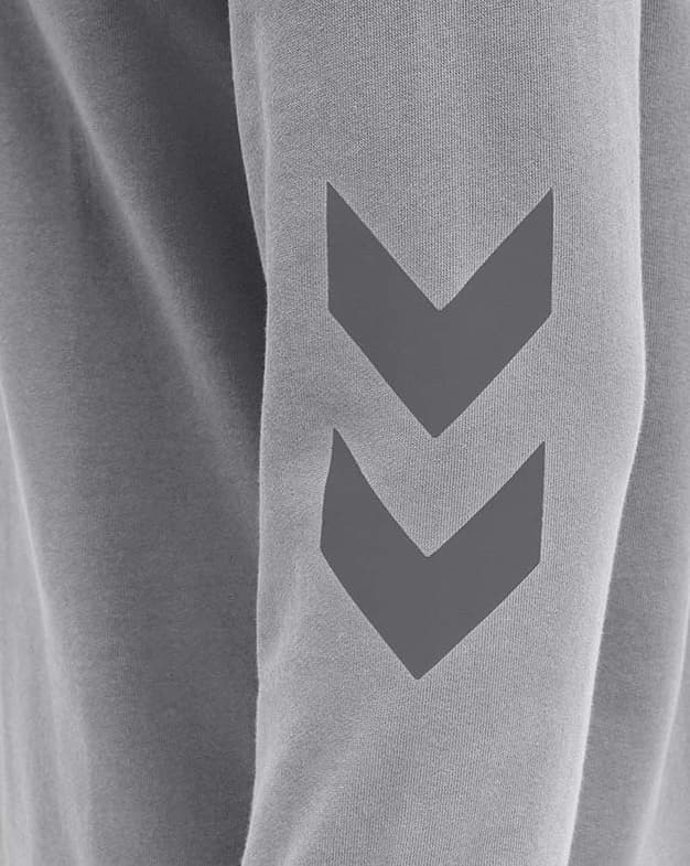 Sudadera Hummel Legacy gris - #5