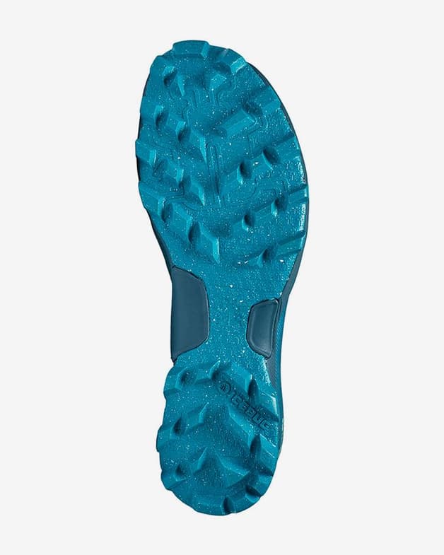 Zapatillas Icebug Acceleritas 8 RB9X azul claro turquesa mujer - #2