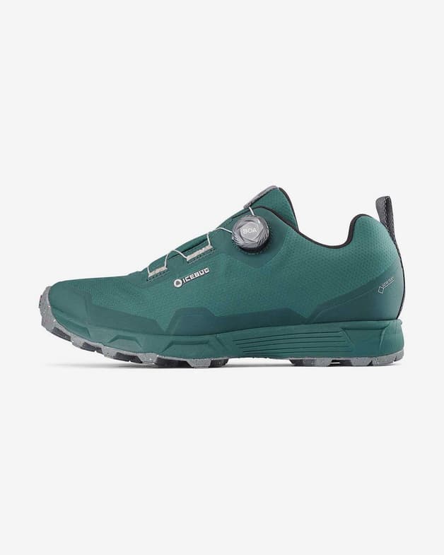 Zapatillas Icebug Rover RB9X GORE-TEX azul turquesa - #1