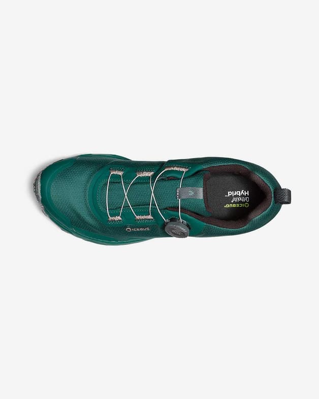 Zapatillas Icebug Rover RB9X GORE-TEX azul turquesa - #3