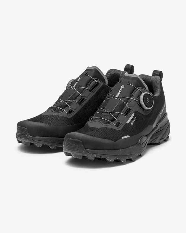 Zapatillas Icebug Rover 2 RB9X GORE-TEX negro mujer - #5