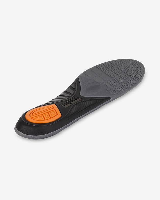 Plantillas IronMan Flexalign Support T2F naranja gris - #3