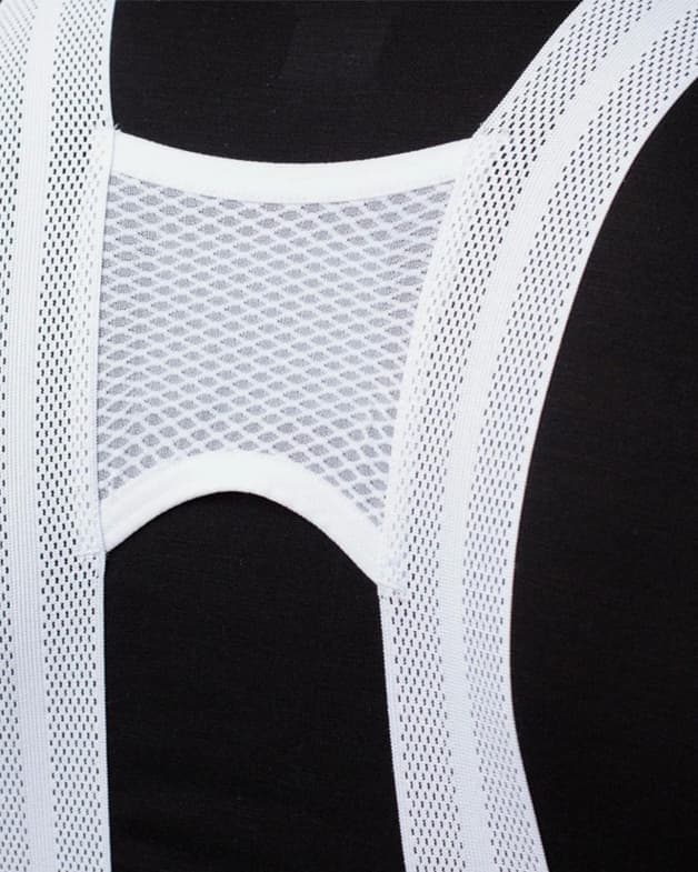 Culote Isadore Signature negro blanco - #5