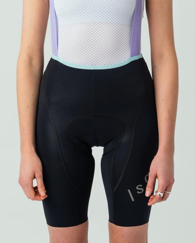Culote Isadore Alternative negro violeta mujer - #5