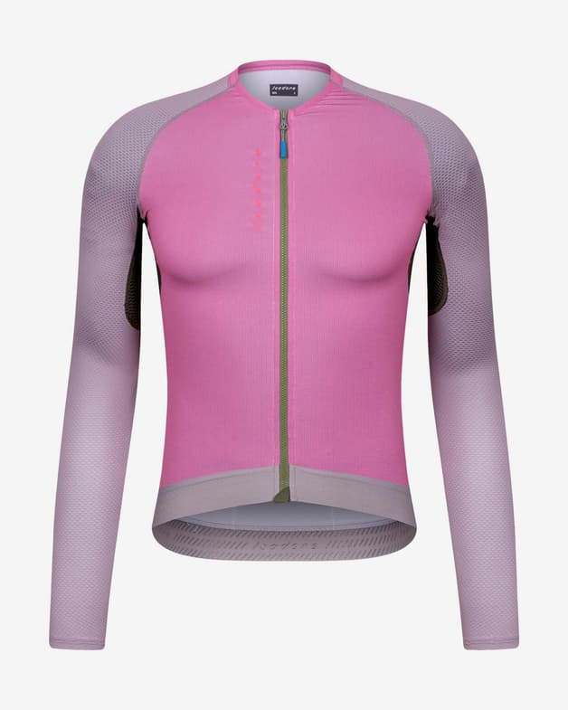 Maillot Isadore Alternative Ultralight manga larga violeta - #1