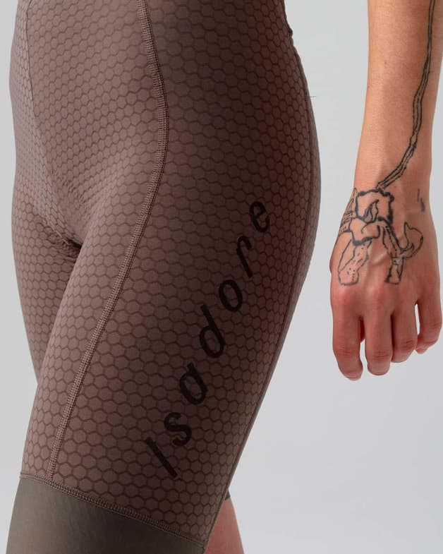 Culote Isadore Echelon Aero marrón mujer - #8