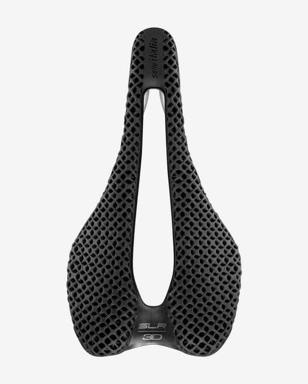 Sillín Selle Italia SLR Boost 3D TI 316 Superflow negro - #3