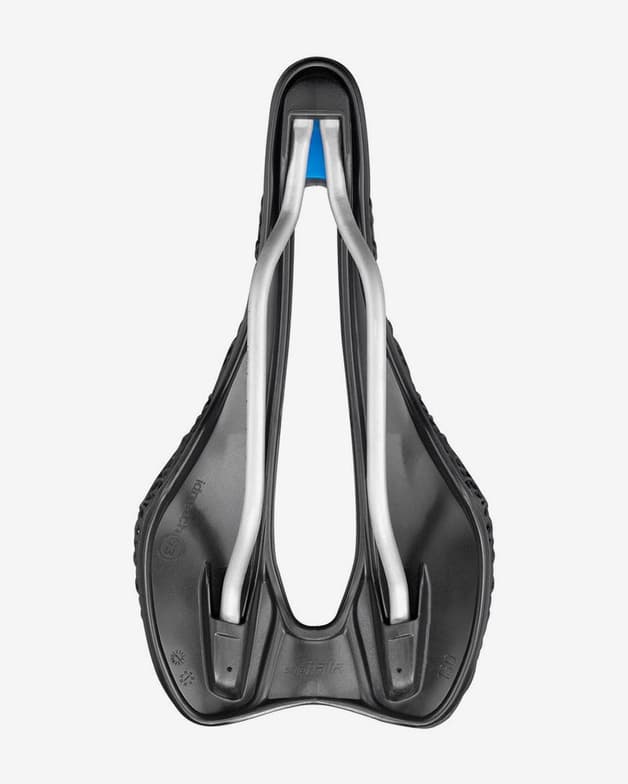 Sillín Selle Italia SLR Boost 3D TI 316 Superflow negro - #5