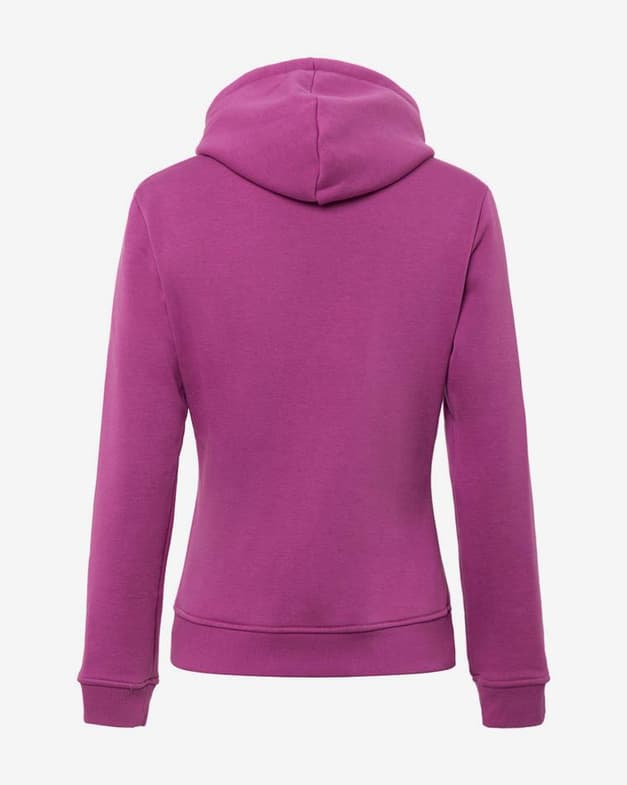 Sweatshirt Izas Cimbia rosa fucsia beige mujer - #2
