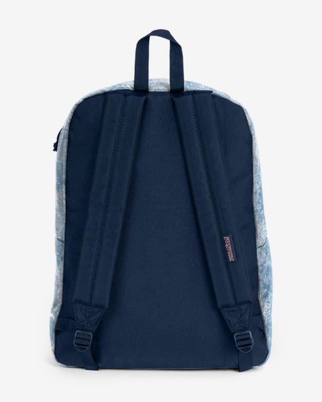 Mochila JanSport SuperBreak One 26L azul blanco - #2