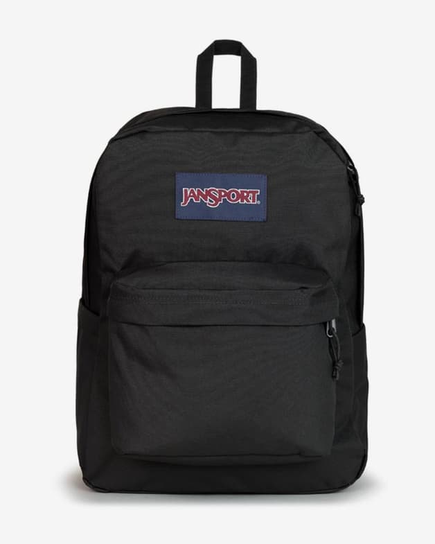 Mochila JanSport SuperBreak Plus 26L negro - #1
