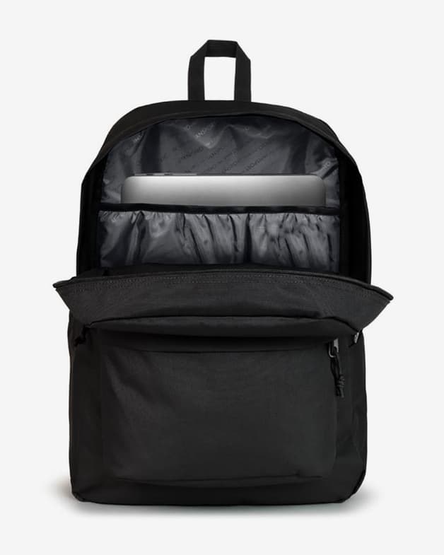Mochila JanSport SuperBreak Plus 26L negro - #3