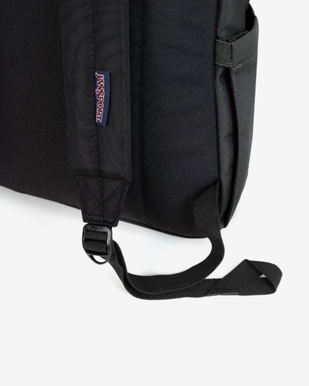 Mochila JanSport SuperBreak Plus 26L negro - #6