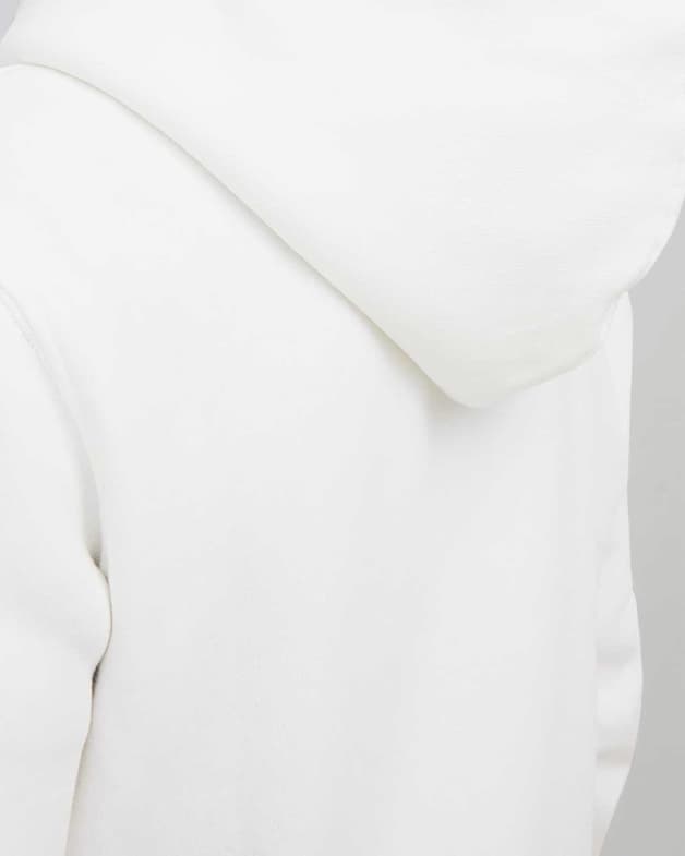 Sudadera con capucha Jack & Jones Basic Sweat Full Zip blanco - #5