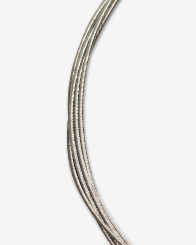 Cable de cambio J.Juan inoxidable/B 1.1x2.00 mm plata - #3