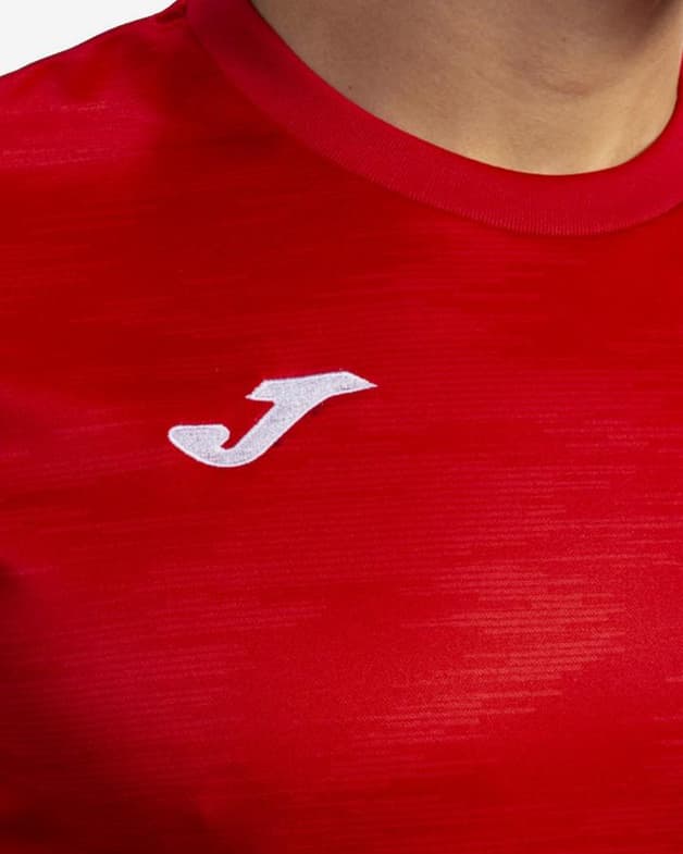 Sudadera Joma Combi Grafity rojo - #5