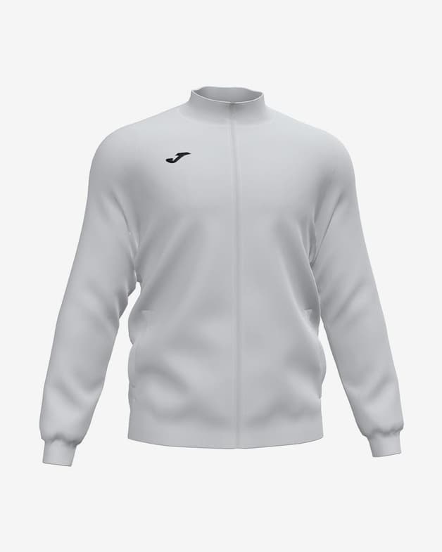 Sudadera Joma Combi Full Zip blanco - #1