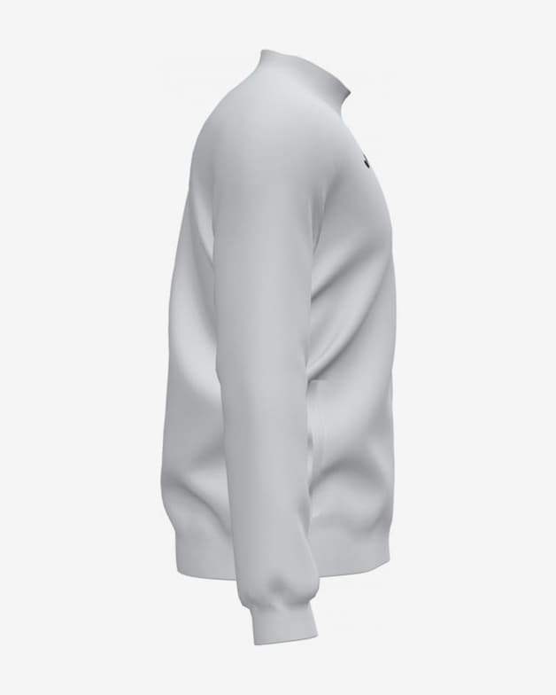 Sudadera Joma Combi Full Zip blanco - #4