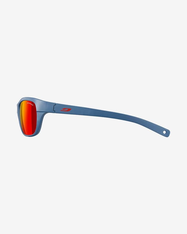 Gafas Julbo Player L azul infantil con lentes Spectron 3CF espejadas rojo - #3