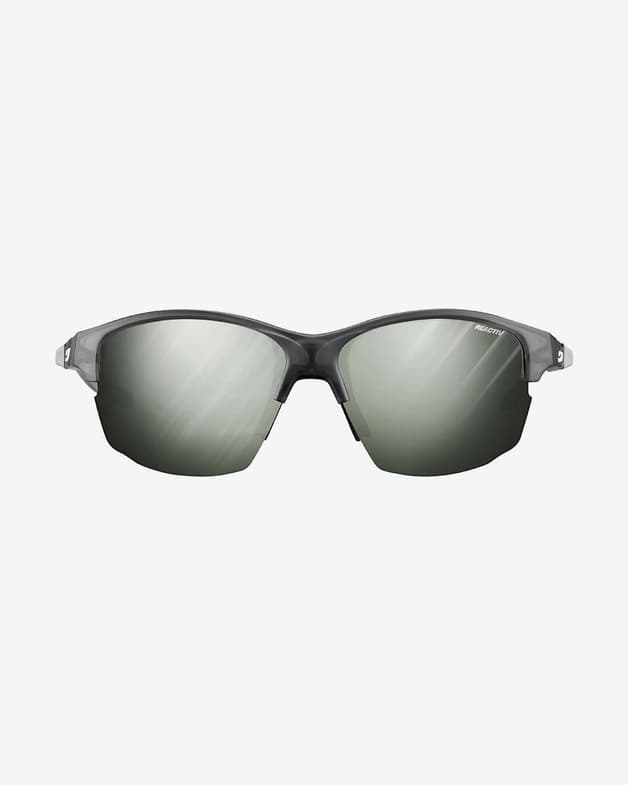 Gafas Julbo Split negro translúcido gris con lentes REACTIV Photochromic Glare Control gris - #2