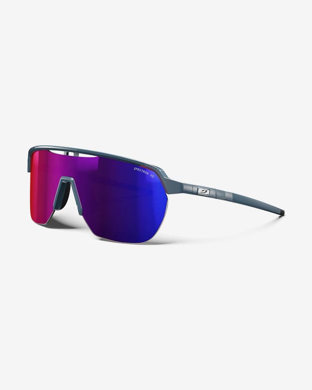 Gafas Julbo Frequency azul con lente espejada Spectron HD 3 azul - #1