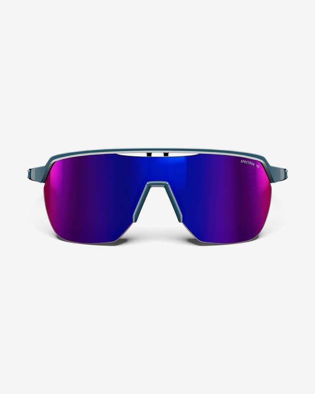 Gafas Julbo Frequency azul con lente espejada Spectron HD 3 azul - #2