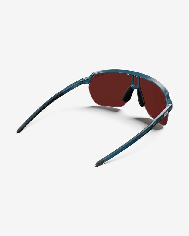 Gafas Julbo Frequency azul con lente espejada Spectron HD 3 azul - #5