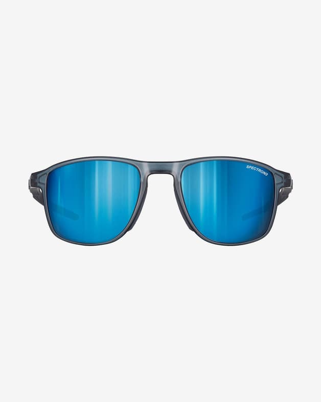 Gafas Julbo Compass azul translúcido con lentes espejadas Spectron 3 azul - #2